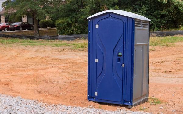 Short-Term Porta Potty Rentals Las Cruces NM