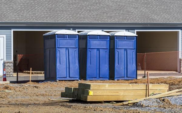 Industrial Porta Potty Rentals Las Cruces NM