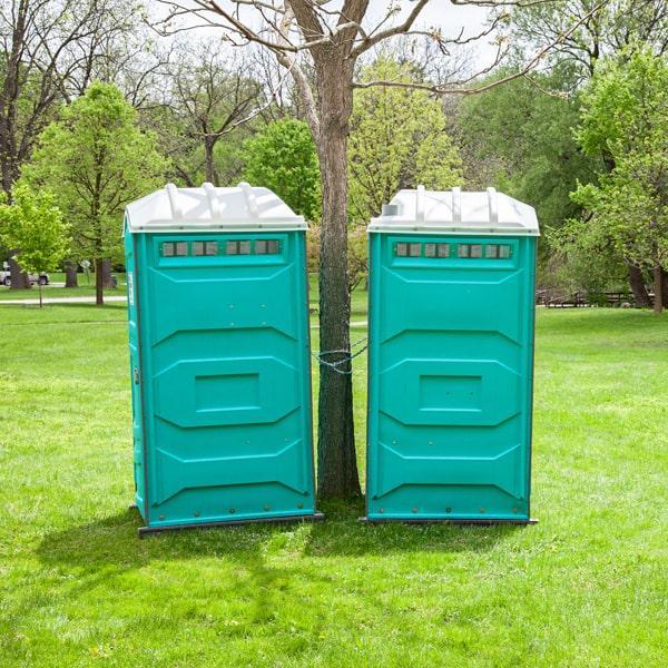 Seasonal Porta Potty Rentals Las Cruces NM
