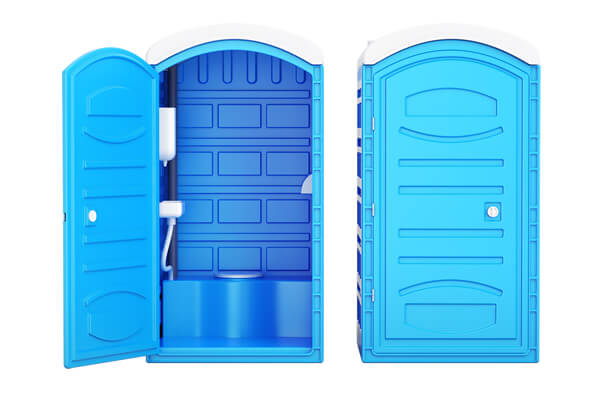 Porta Potty Rental Service Truck Las Cruces NM